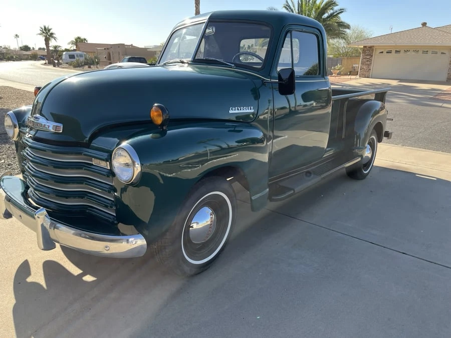 1952 Chevrolet Advance Design - Image 3 of 20
