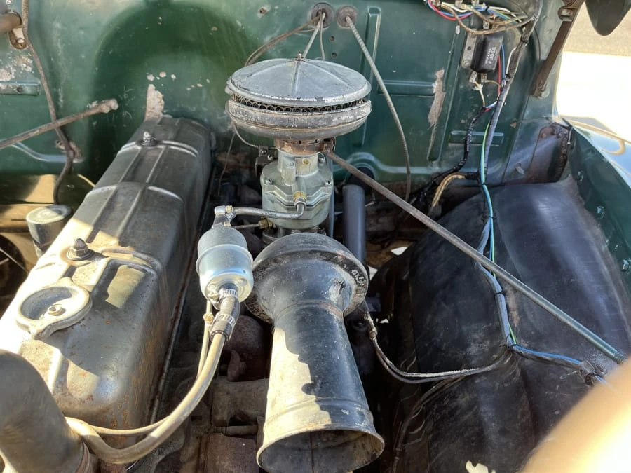 1952 Chevrolet Advance Design - Image 16 of 20
