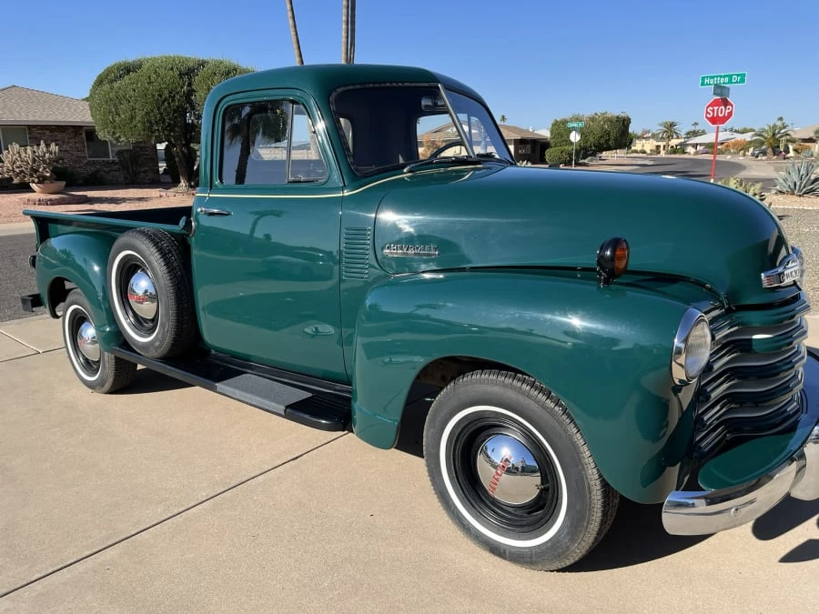 1952 Chevrolet Advance Design - Image 6 of 20