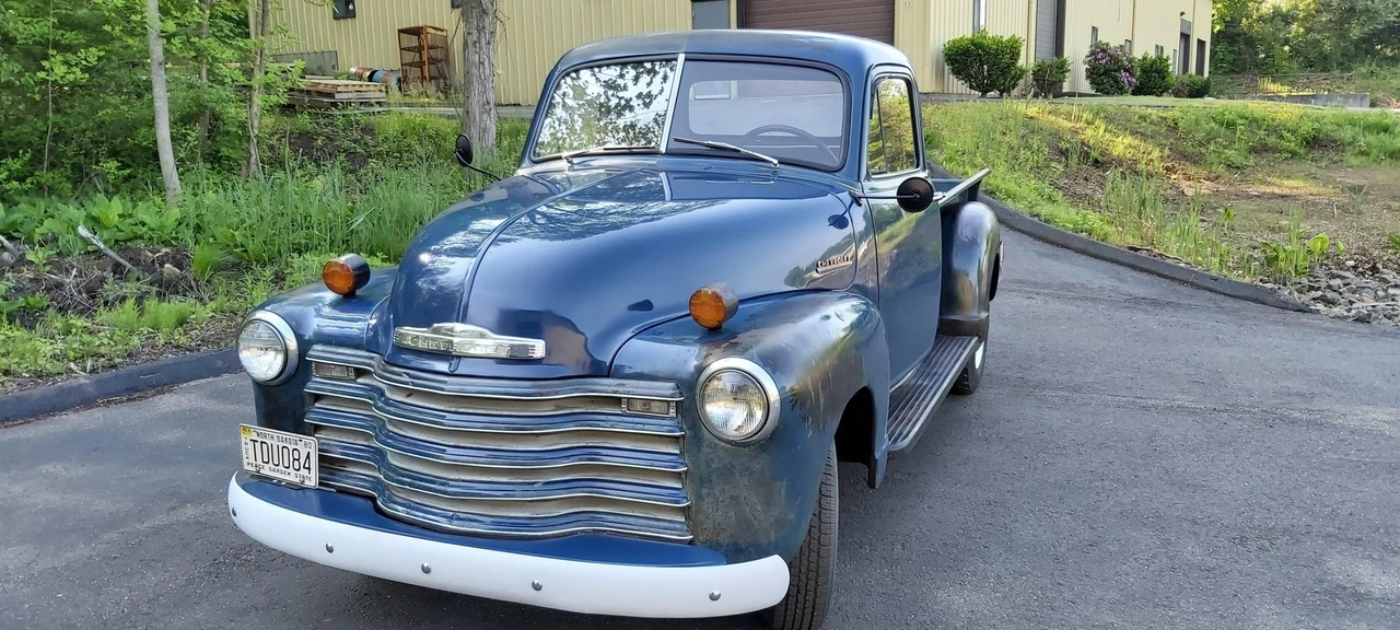 1952 Chevrolet Advance Design - Image 12 of 31