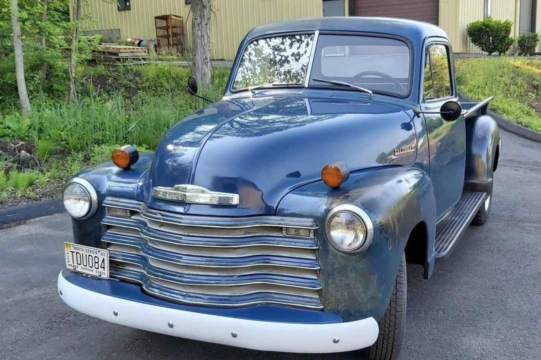 1952 Chevrolet Advance Design - Image 22 of 31