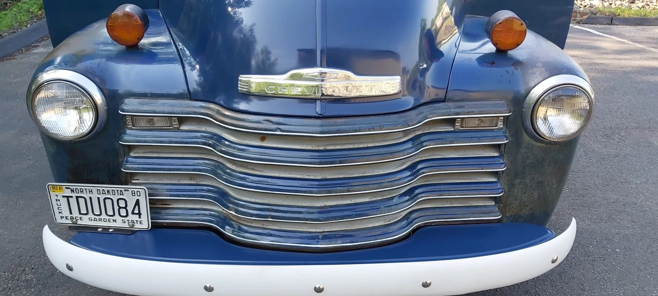 1952 Chevrolet Advance Design - Image 31 of 31