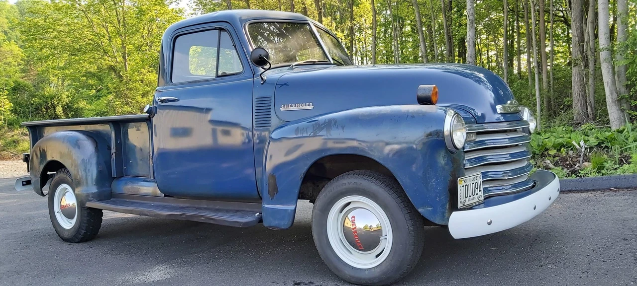1952 Chevrolet Advance Design - Image 18 of 31