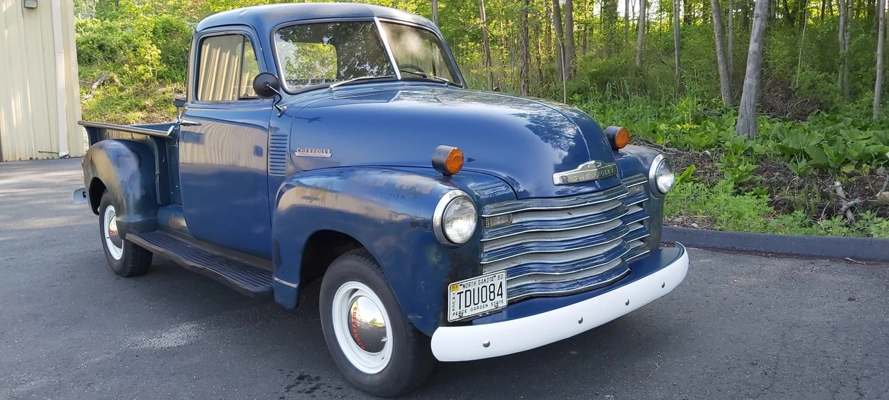 1952 Chevrolet Advance Design - Image 19 of 31
