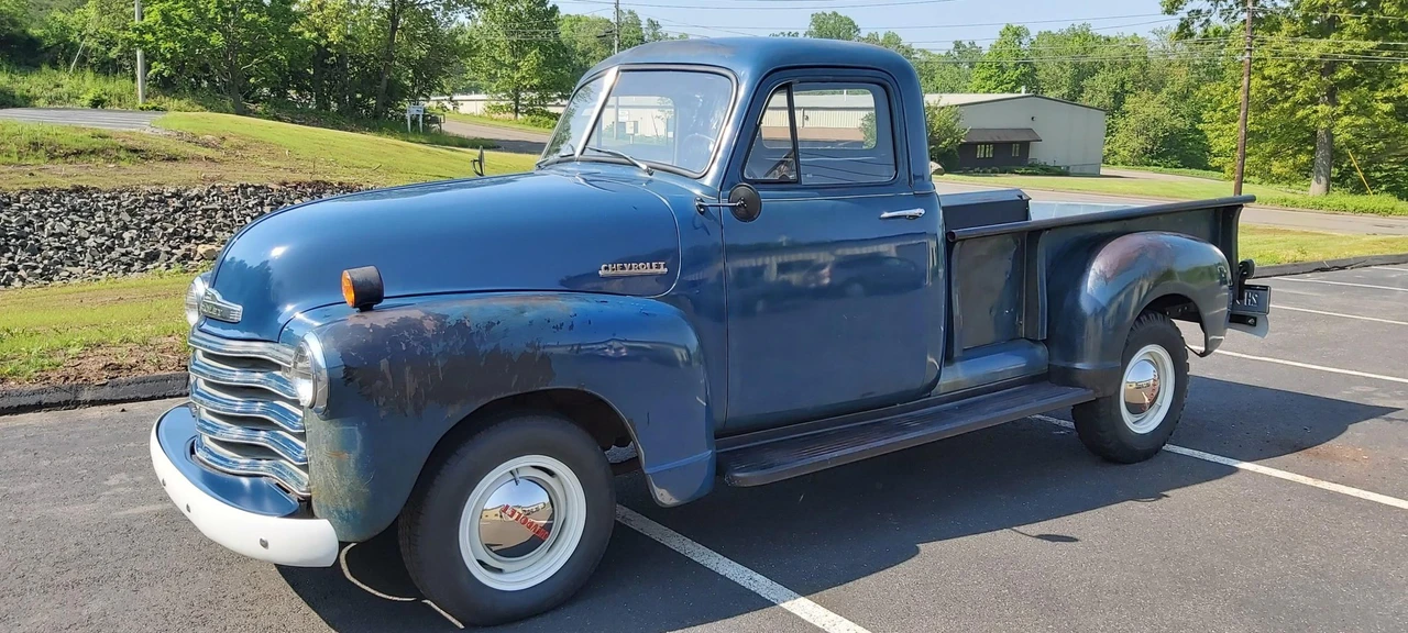 1952 Chevrolet Advance Design - Image 14 of 31