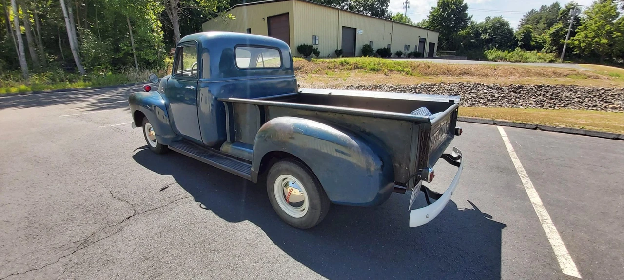 1952 Chevrolet Advance Design - Image 5 of 31