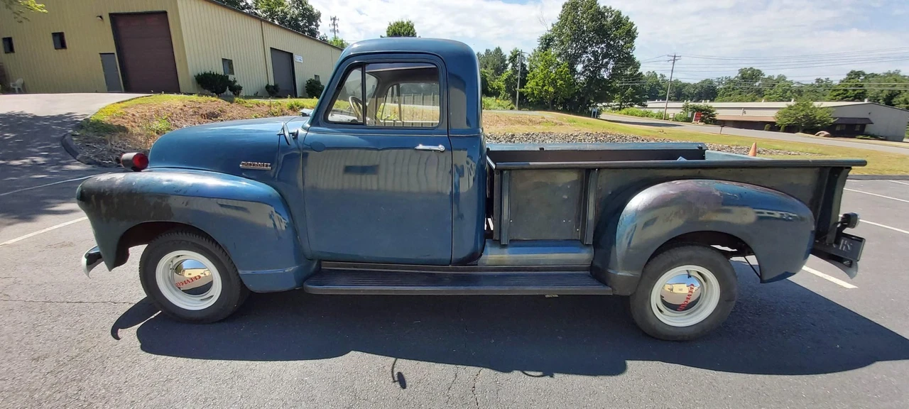 1952 Chevrolet Advance Design - Image 4 of 31