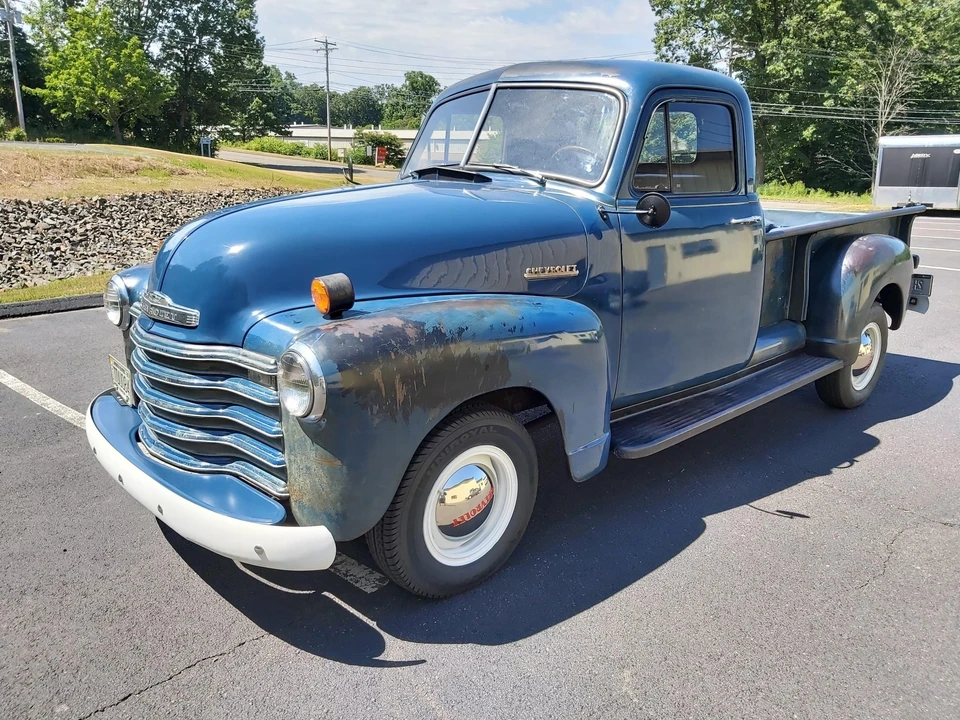 1952 Chevrolet Advance Design - Image 2 of 31