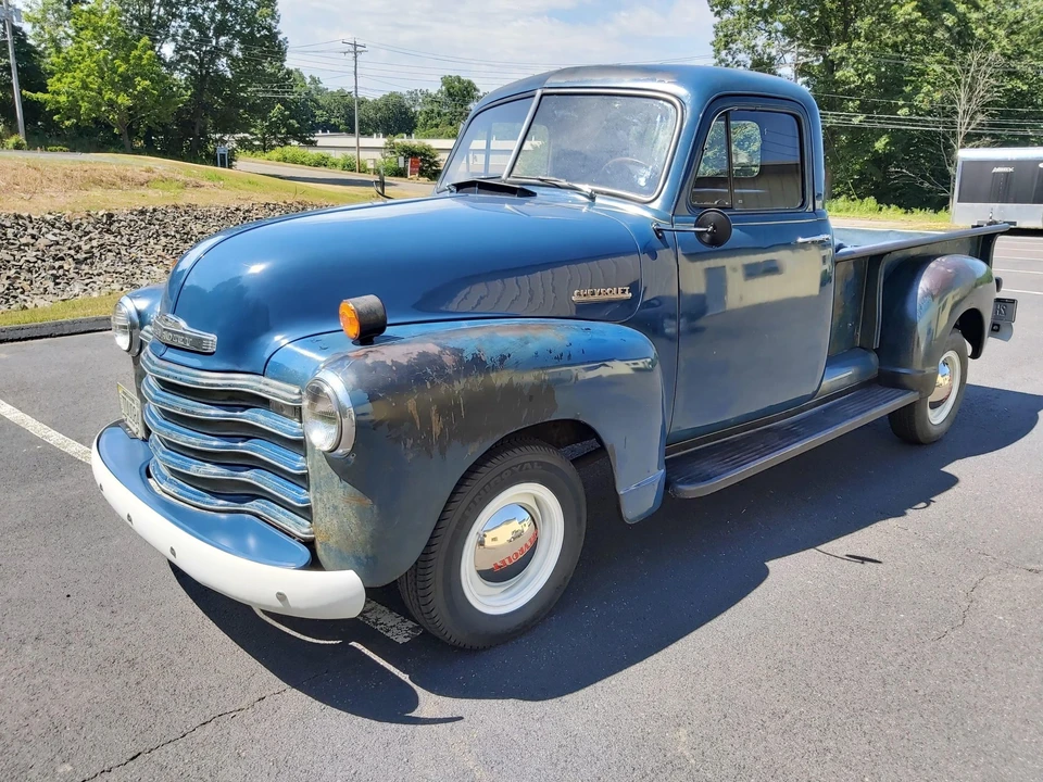 1952 Chevrolet Advance Design - Image 3 of 31