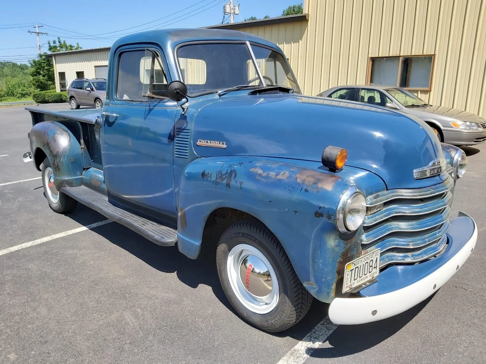 1952 Chevrolet Advance Design - Image 10 of 31