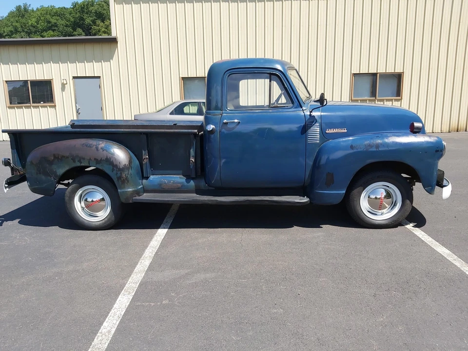 1952 Chevrolet Advance Design - Image 9 of 31