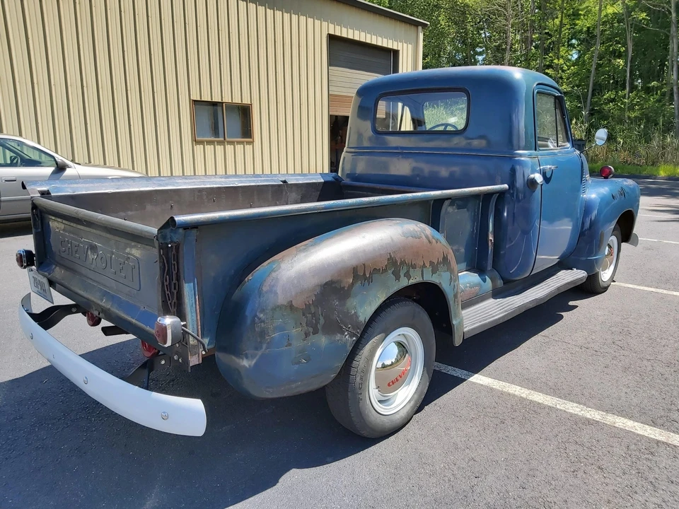 1952 Chevrolet Advance Design - Image 7 of 31