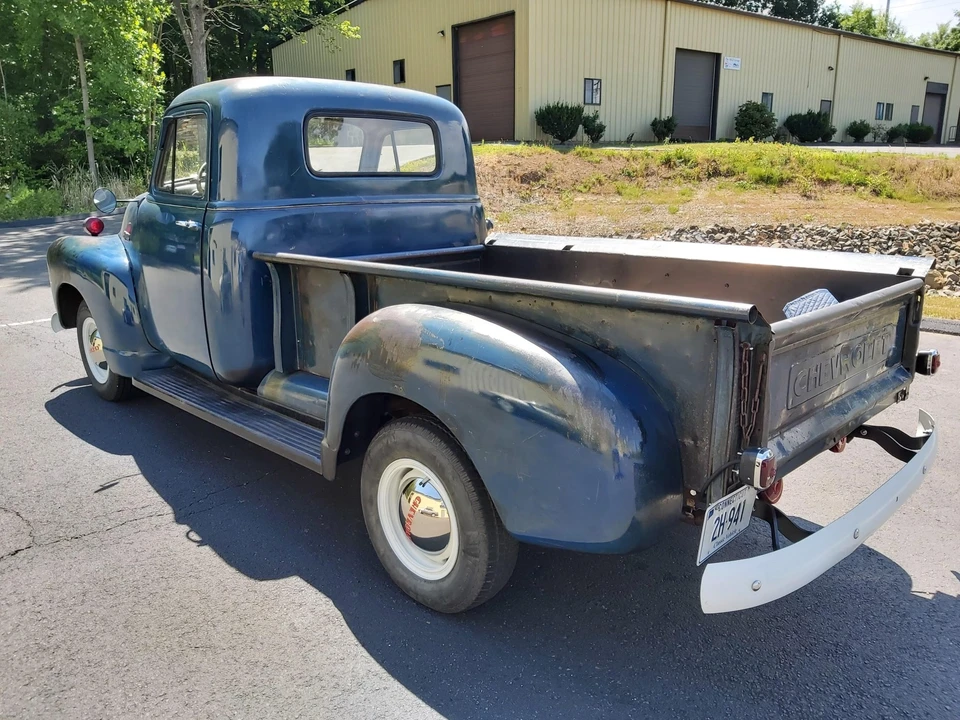 1952 Chevrolet Advance Design - Image 6 of 31