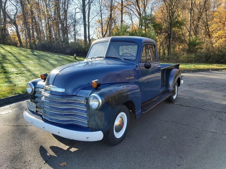 1952 Chevrolet Advance Design - Image 4 of 31