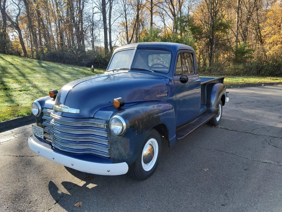 1952 Chevrolet Advance Design - Image 5 of 31