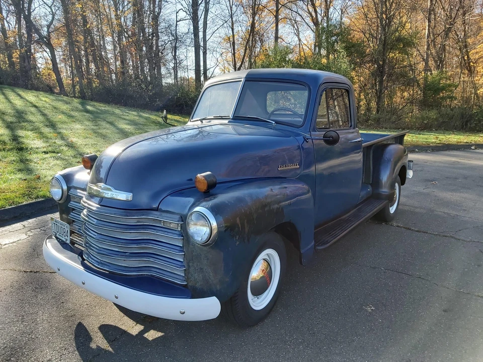 1952 Chevrolet Advance Design - Image 6 of 31