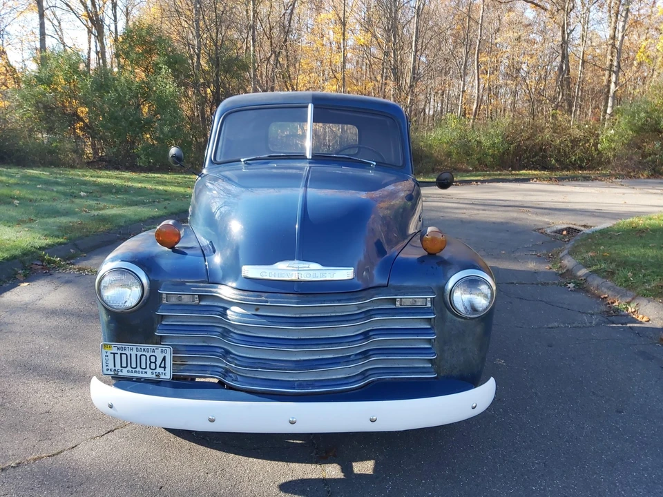 1952 Chevrolet Advance Design - Image 10 of 31