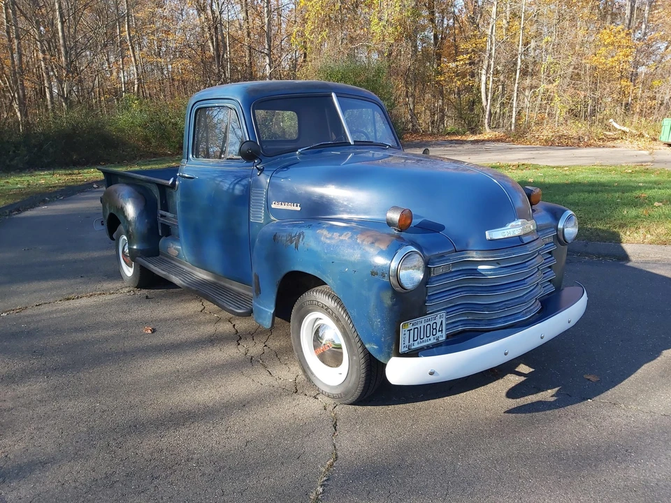 1952 Chevrolet Advance Design - Image 16 of 31
