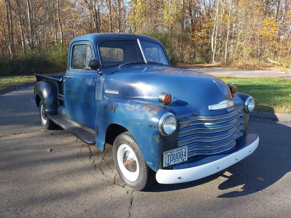 1952 Chevrolet Advance Design - Image 17 of 31
