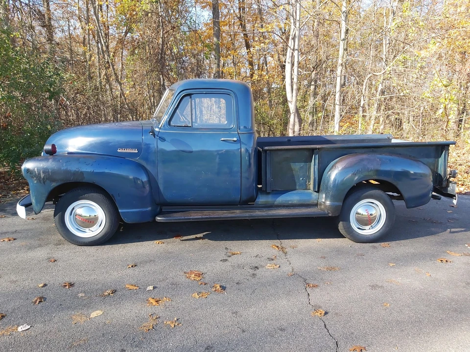 1952 Chevrolet Advance Design - Image 28 of 31