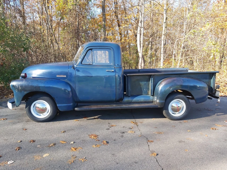 1952 Chevrolet Advance Design - Image 29 of 31