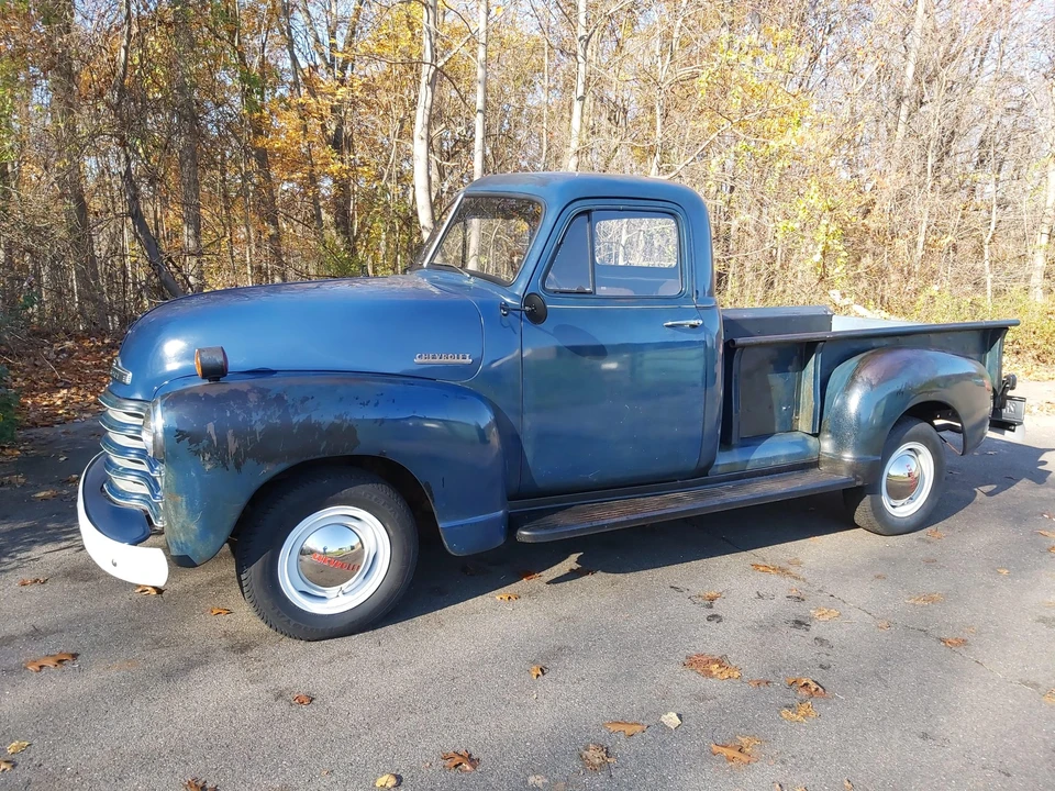 1952 Chevrolet Advance Design - Image 2 of 31