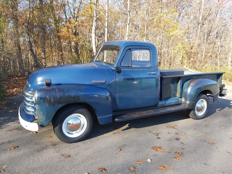 1952 Chevrolet Advance Design - Image 3 of 31