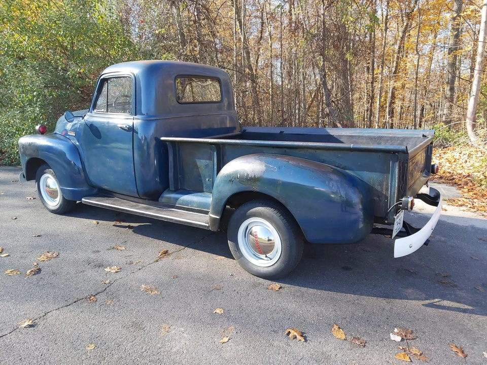 1952 Chevrolet Advance Design - Image 24 of 31