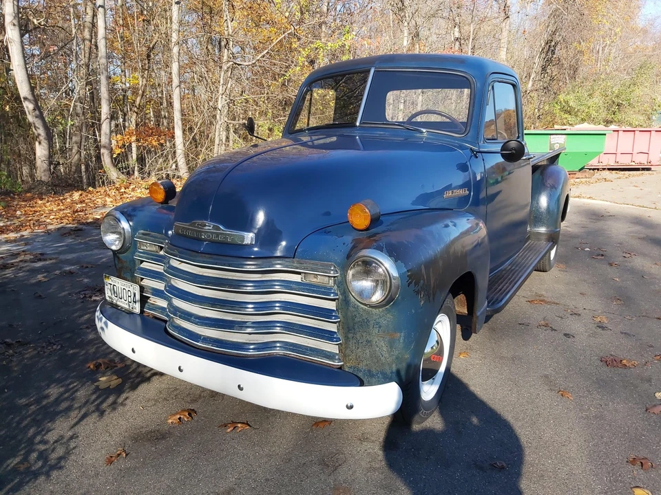 1952 Chevrolet Advance Design - Image 9 of 31
