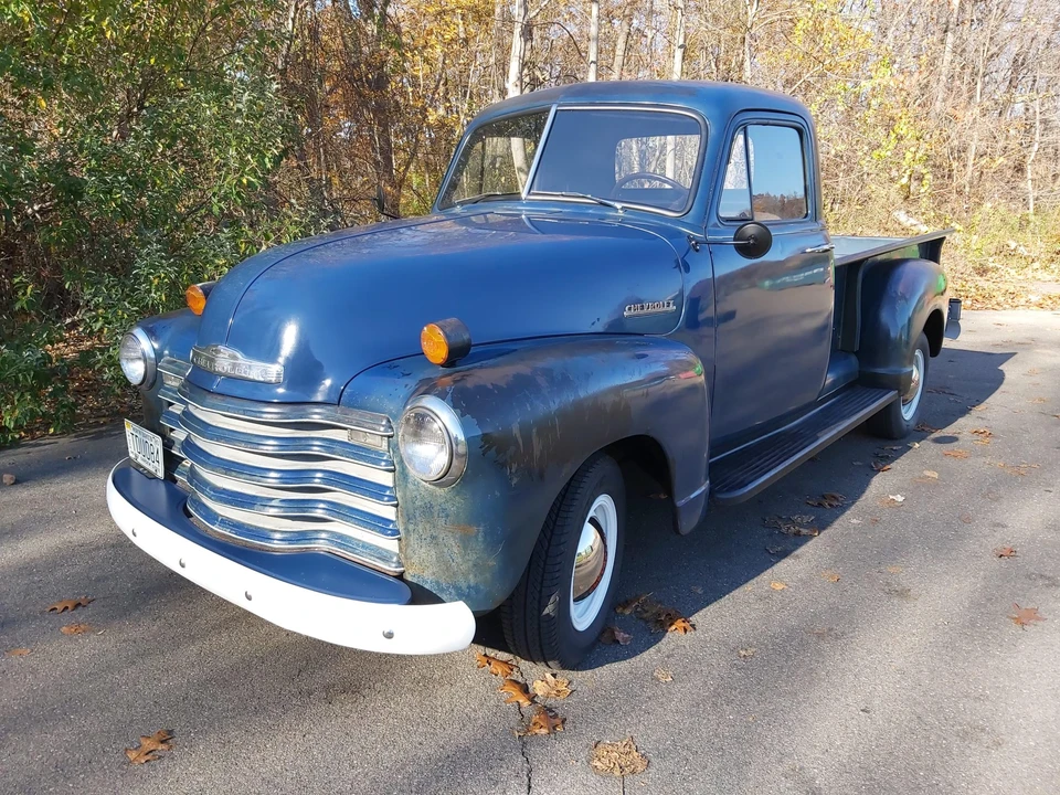 1952 Chevrolet Advance Design - Image 7 of 31