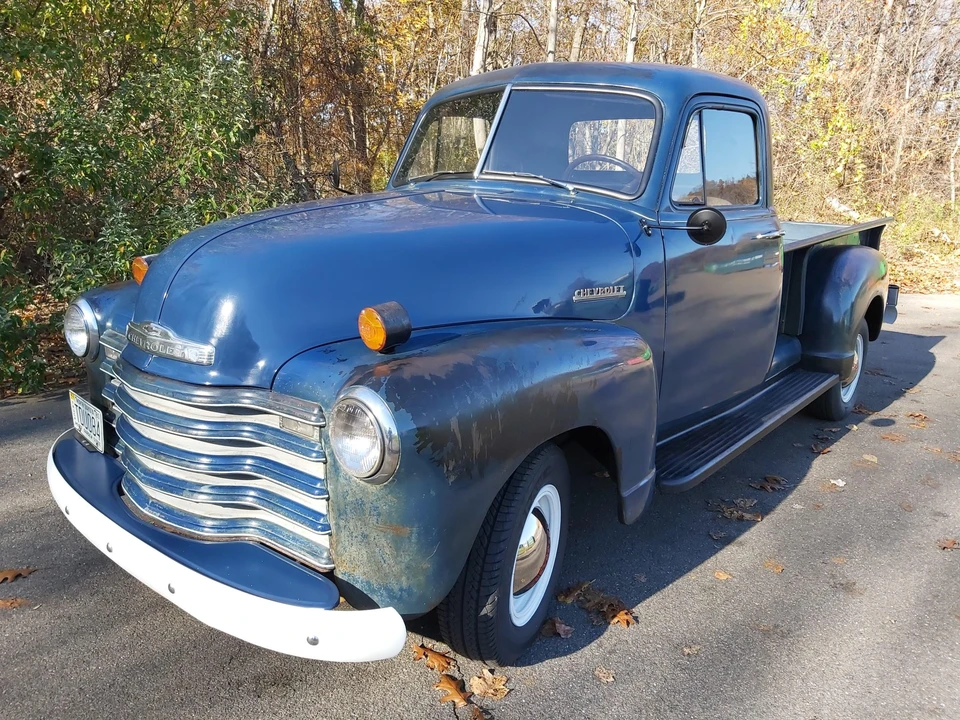 1952 Chevrolet Advance Design - Image 8 of 31