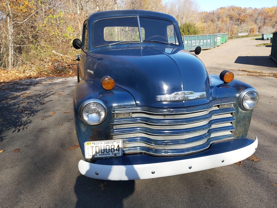 1952 Chevrolet Advance Design - Image 13 of 31
