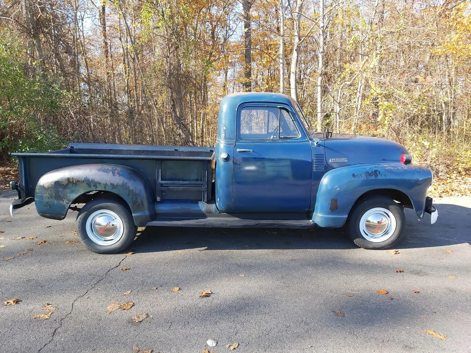1952 Chevrolet Advance Design - Image 19 of 31