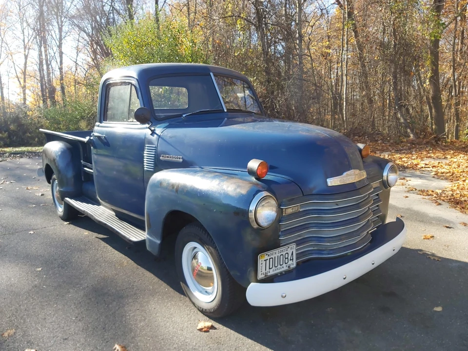 1952 Chevrolet Advance Design - Image 14 of 31