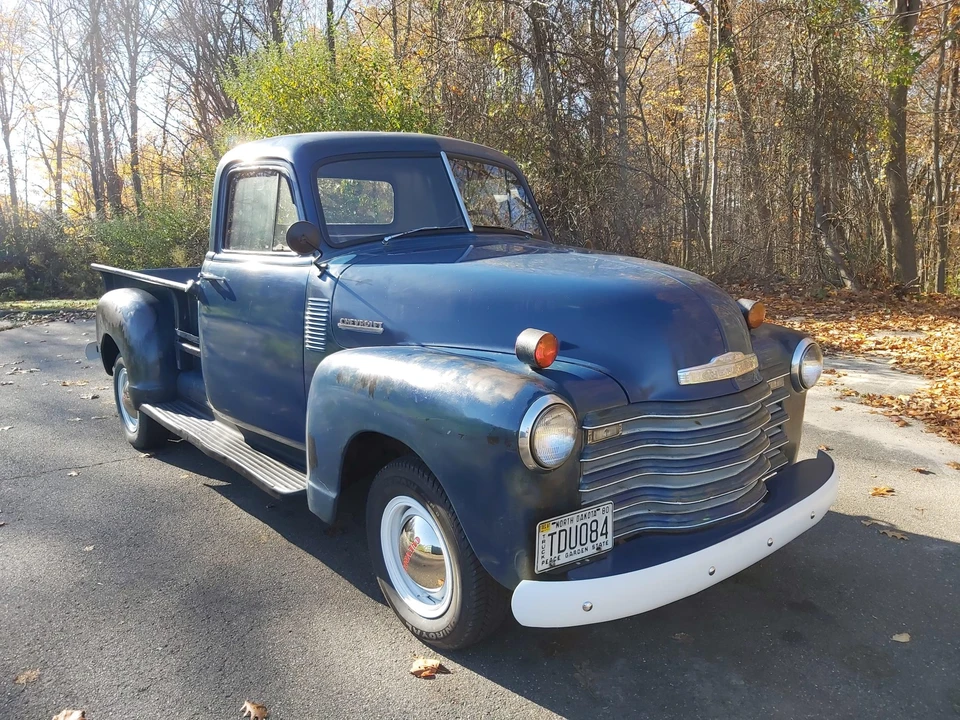 1952 Chevrolet Advance Design - Image 15 of 31