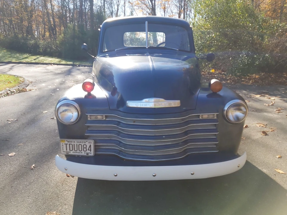 1952 Chevrolet Advance Design - Image 12 of 31