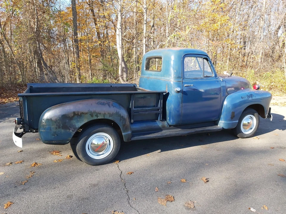 1952 Chevrolet Advance Design - Image 21 of 31