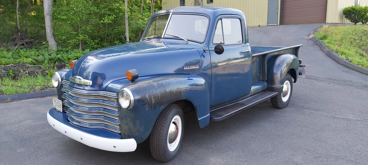 1952 Chevrolet Advance Design - Image 13 of 31
