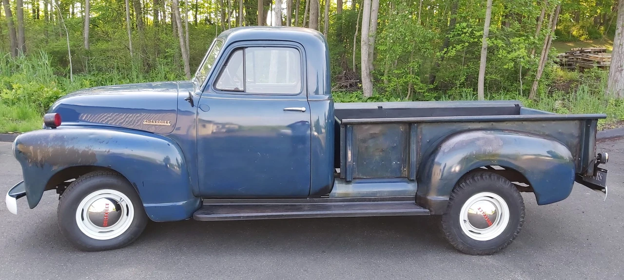 1952 Chevrolet Advance Design - Image 15 of 31
