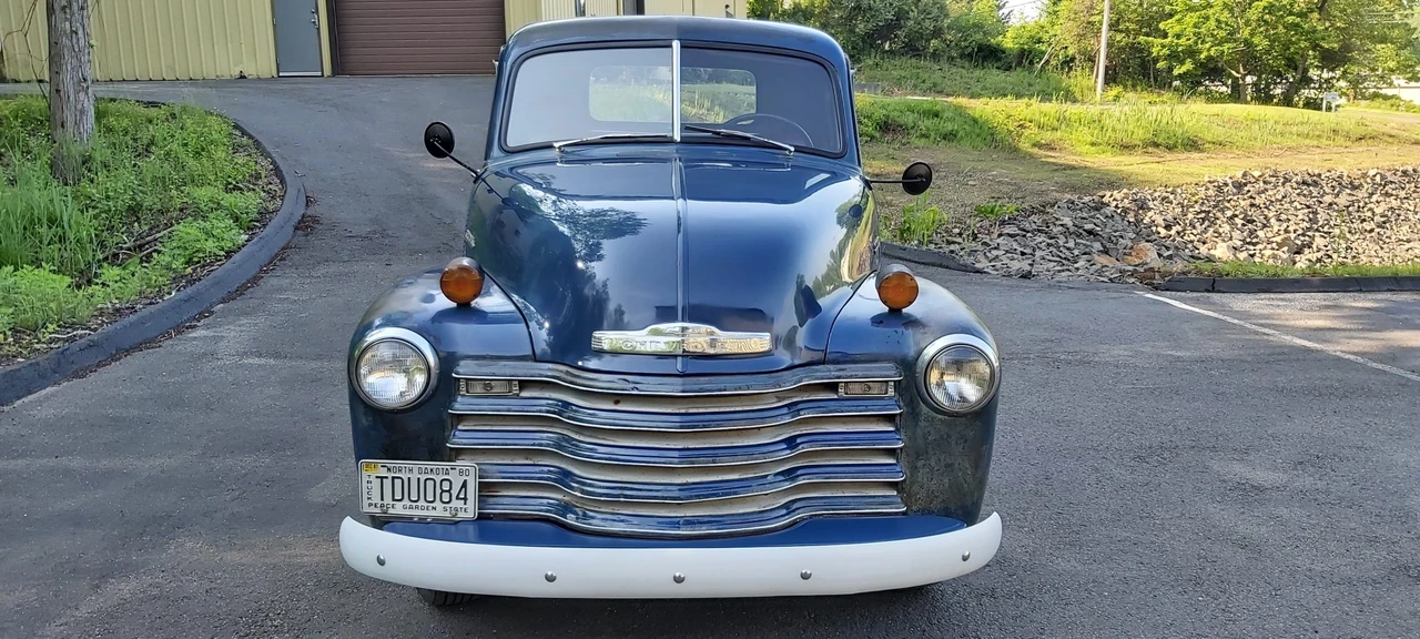 1952 Chevrolet Advance Design - Image 21 of 31