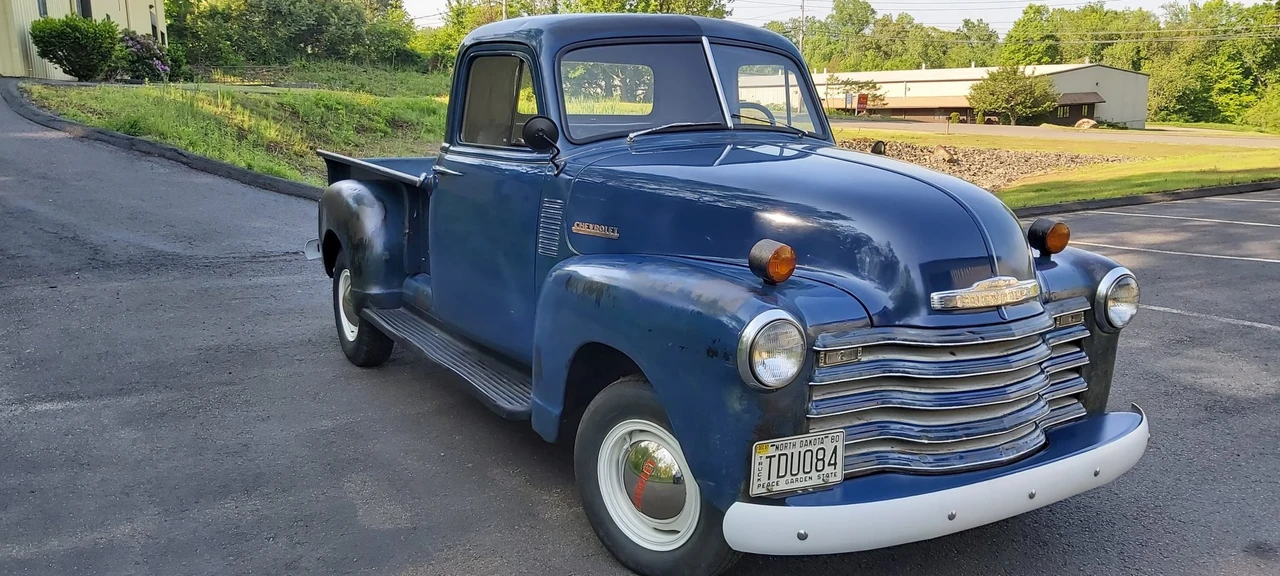 1952 Chevrolet Advance Design - Image 20 of 31