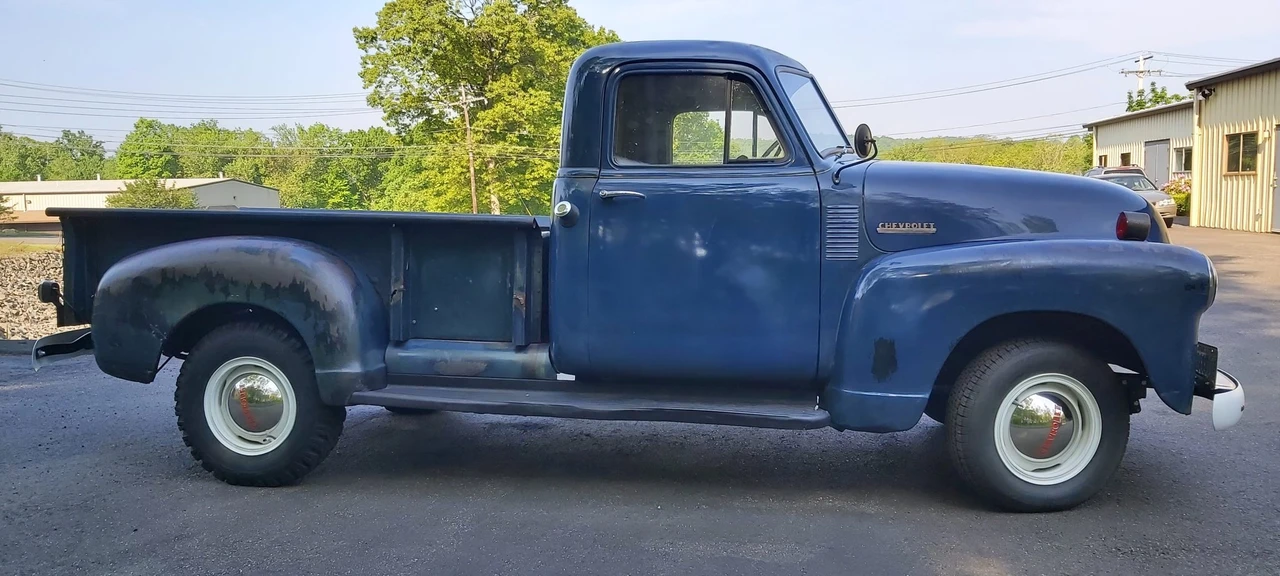 1952 Chevrolet Advance Design - Image 17 of 31
