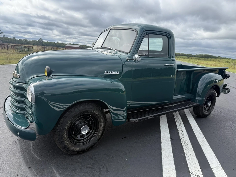 1952 Chevrolet Advance Design - Image 3 of 31