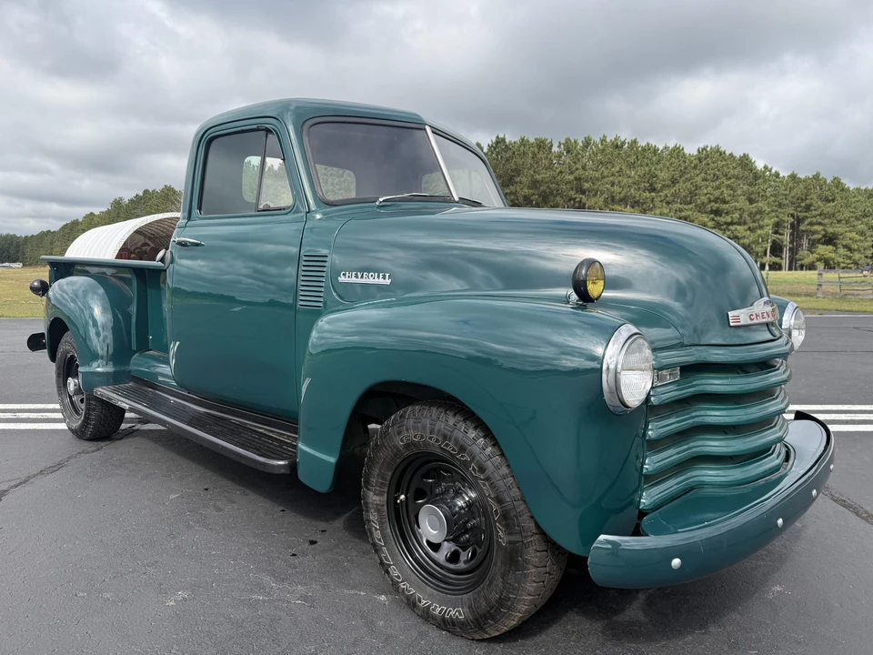 1952 Chevrolet Advance Design - Image 5 of 31