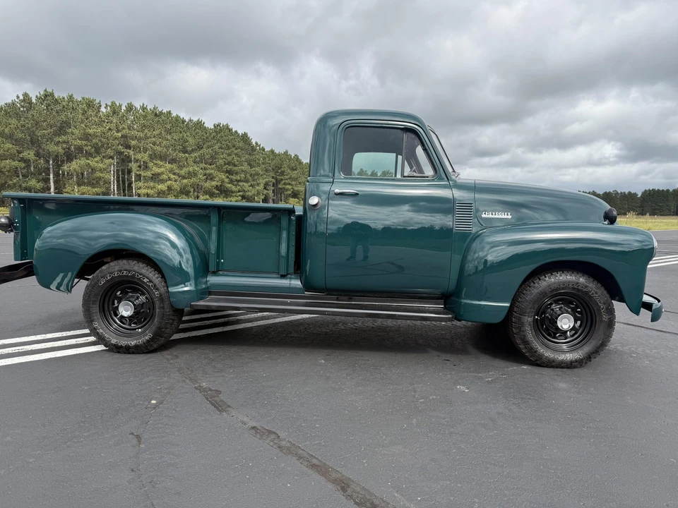 1952 Chevrolet Advance Design - Image 6 of 31