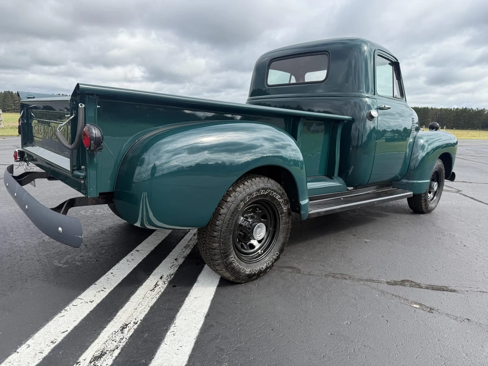 1952 Chevrolet Advance Design - Image 7 of 31