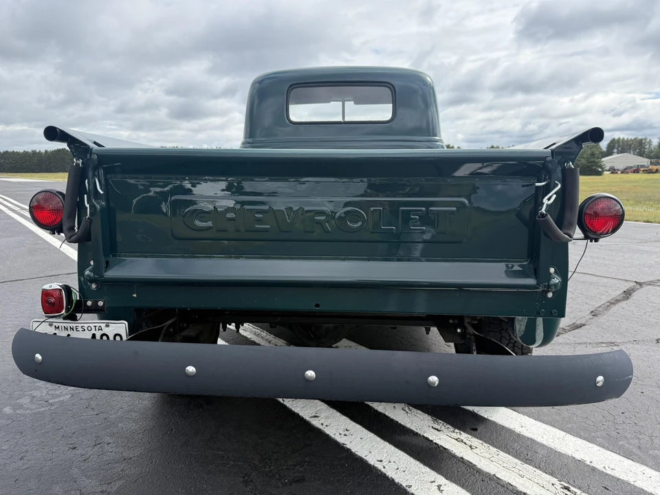 1952 Chevrolet Advance Design - Image 9 of 31