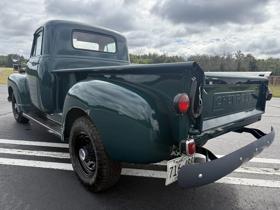 1952 Chevrolet Advance Design - Image 10 of 31