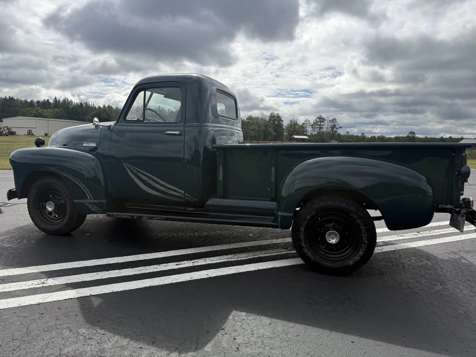 1952 Chevrolet Advance Design - Image 11 of 31