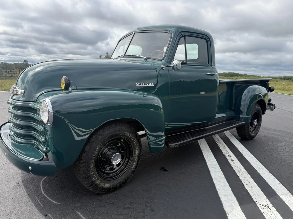 1952 Chevrolet Advance Design - Image 2 of 31